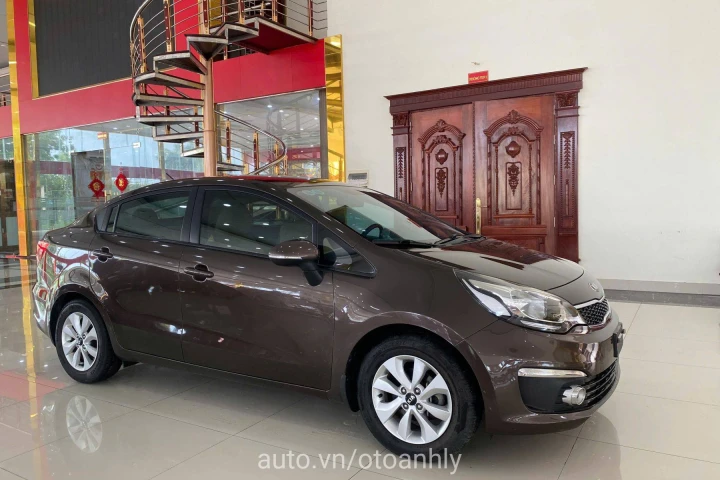 Kia Rio 2015