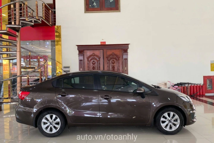 Kia Rio 2015