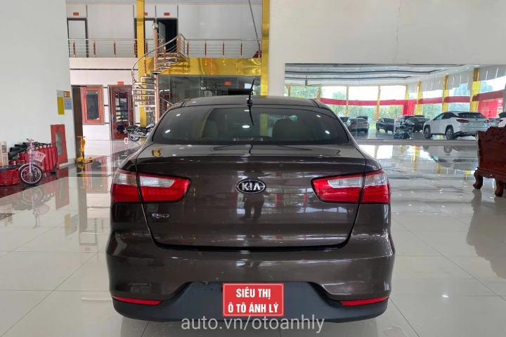 Kia Rio 2015