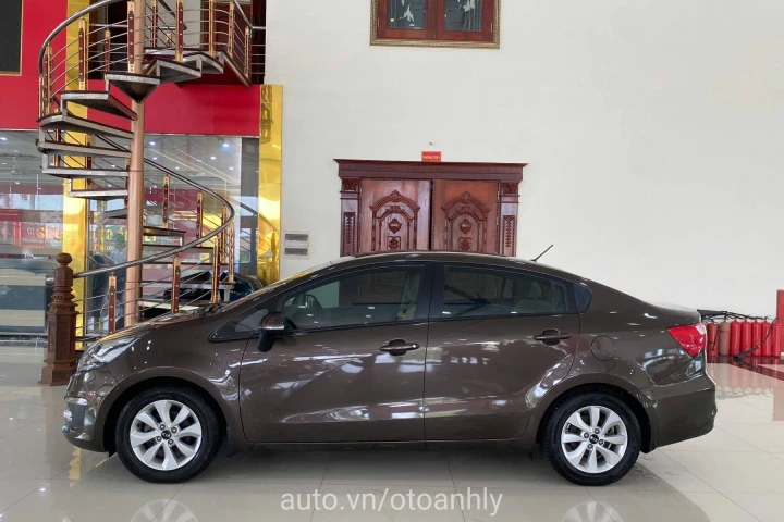 Kia Rio 2015