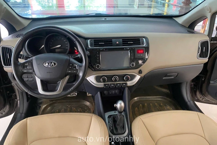 Kia Rio 2015