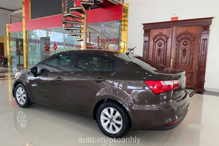Kia Rio 2015