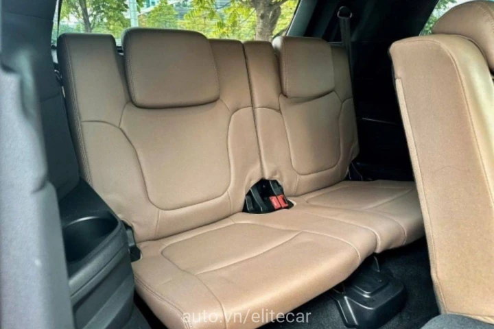 Ford Everest Titanium 2023