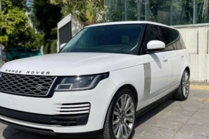Land Rover Range Rover 2019
