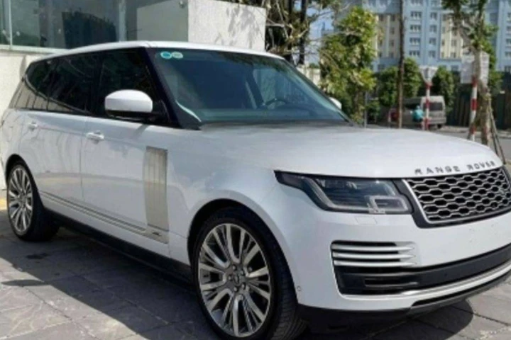 Land Rover Range Rover 2019