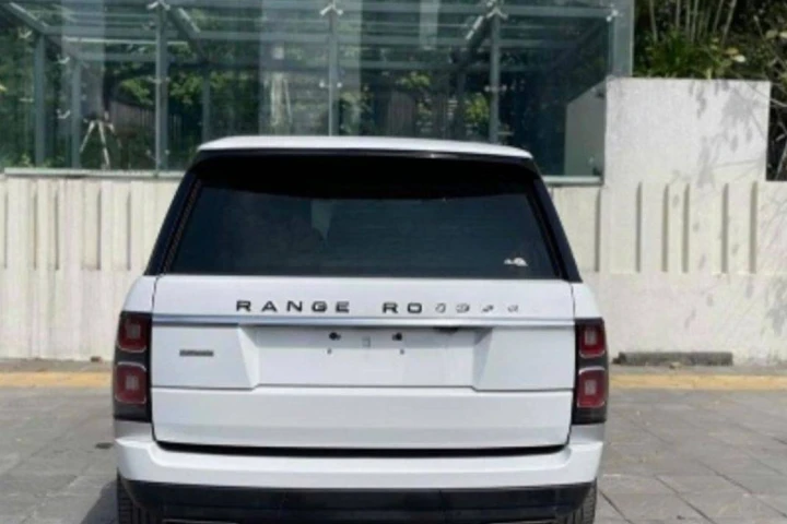 Land Rover Range Rover 2019