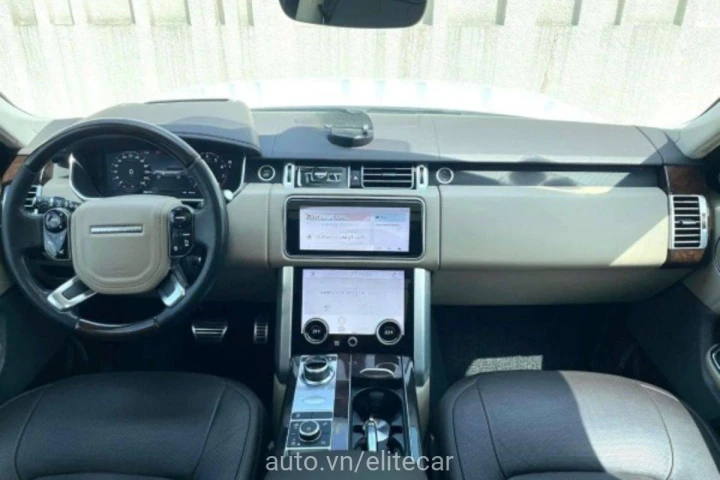 Land Rover Range Rover 2019