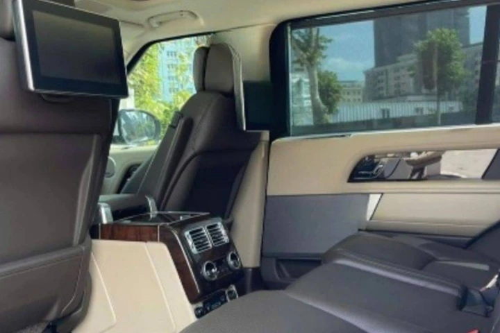 Land Rover Range Rover 2019