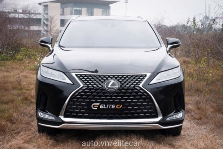 Lexus RX 2022