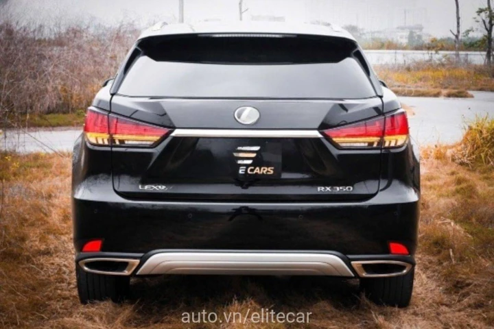 Lexus RX 2022