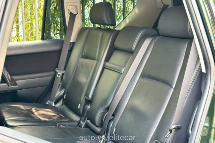 Toyota Land Cruiser Prado 2015