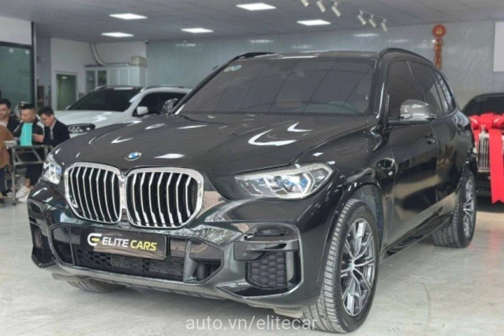 BMW X Series X5 2022
