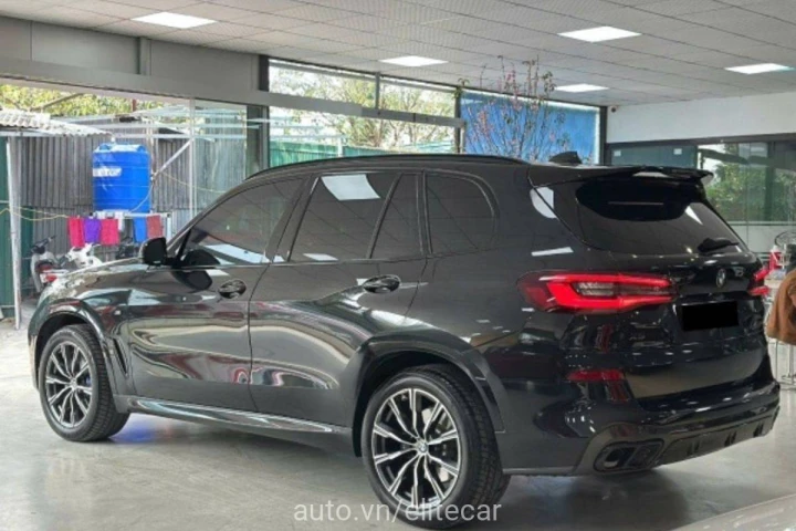 BMW X Series X5 2022