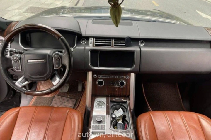 Land Rover Range Rover HSE 2016