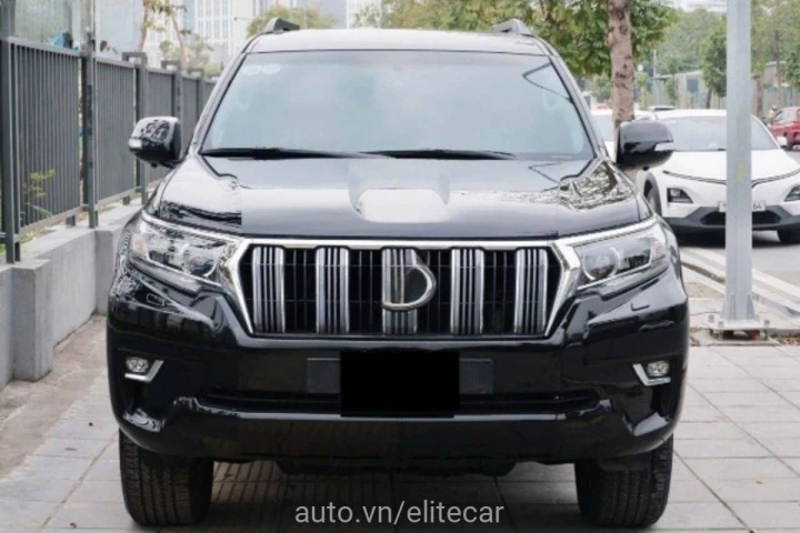 Toyota Land Cruiser Prado 2019