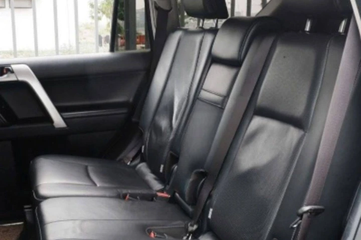 Toyota Land Cruiser Prado 2019