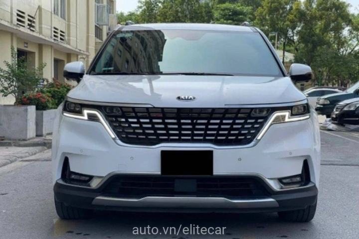 Kia Carnival Signature Xăng 2021