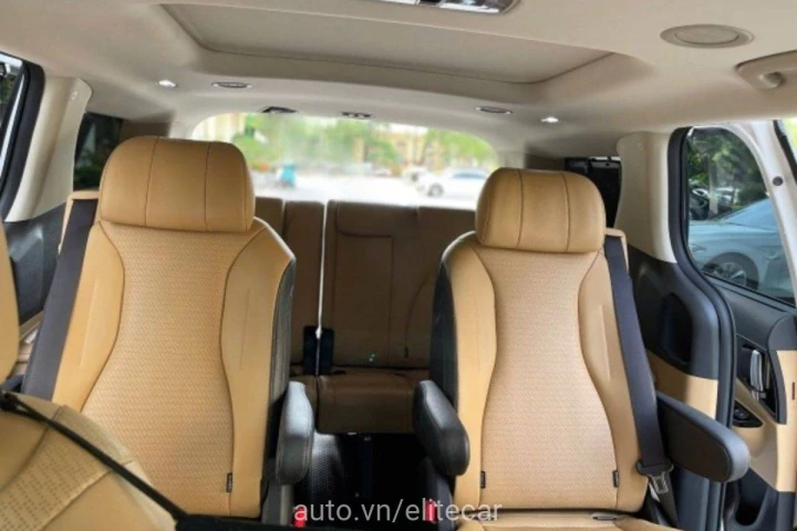 Kia Carnival Signature Xăng 2021