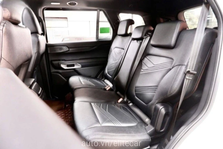 Ford Everest Titanium 2022