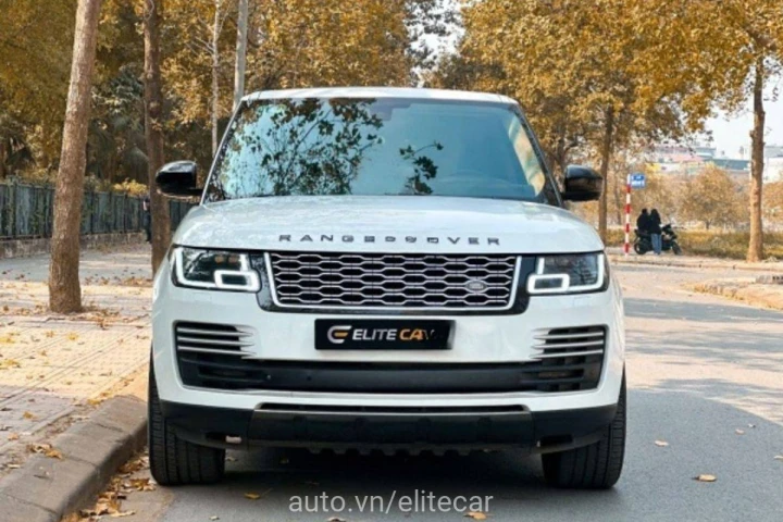 Land Rover Range Rover Autobiography 2014