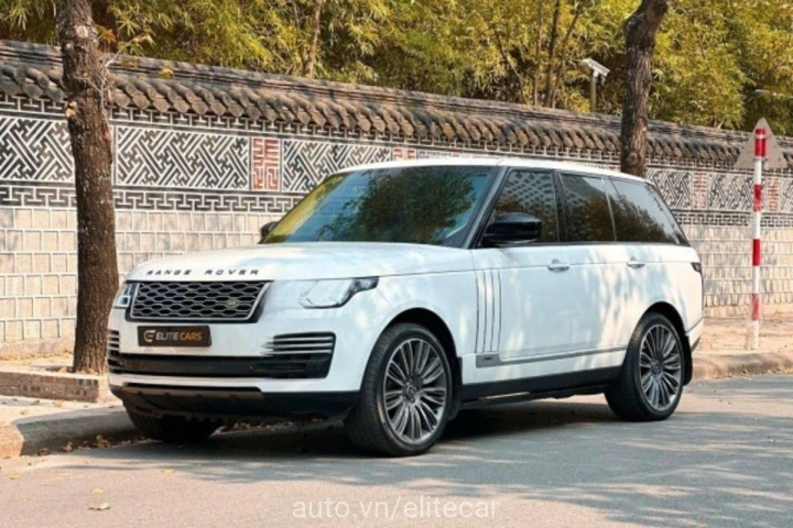 Land Rover Range Rover Autobiography 2014