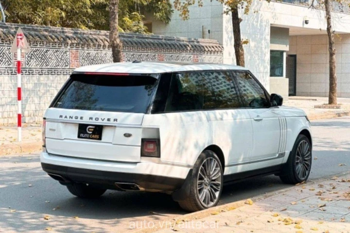 Land Rover Range Rover Autobiography 2014