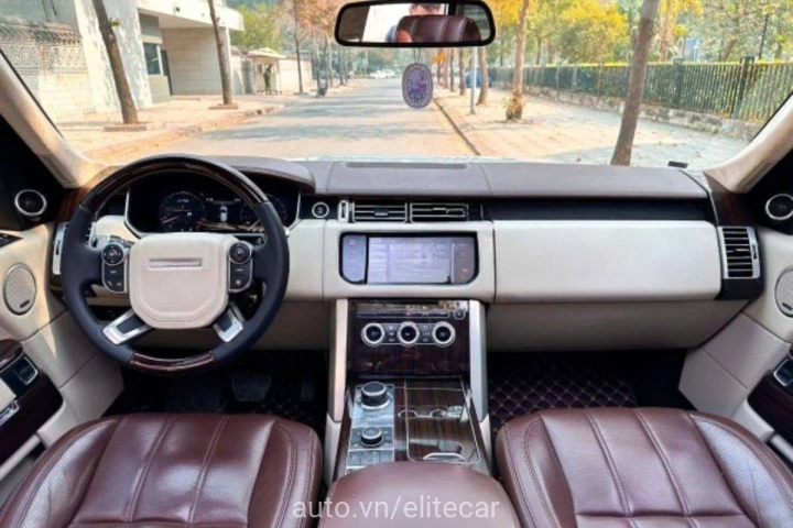 Land Rover Range Rover Autobiography 2014