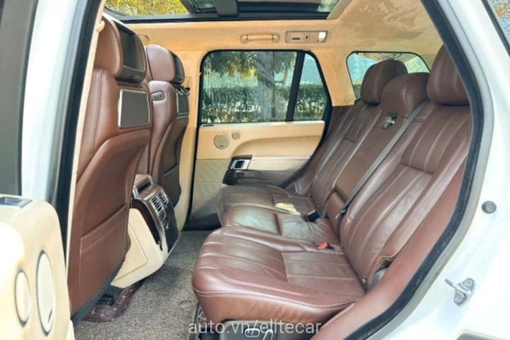 Land Rover Range Rover Autobiography 2014