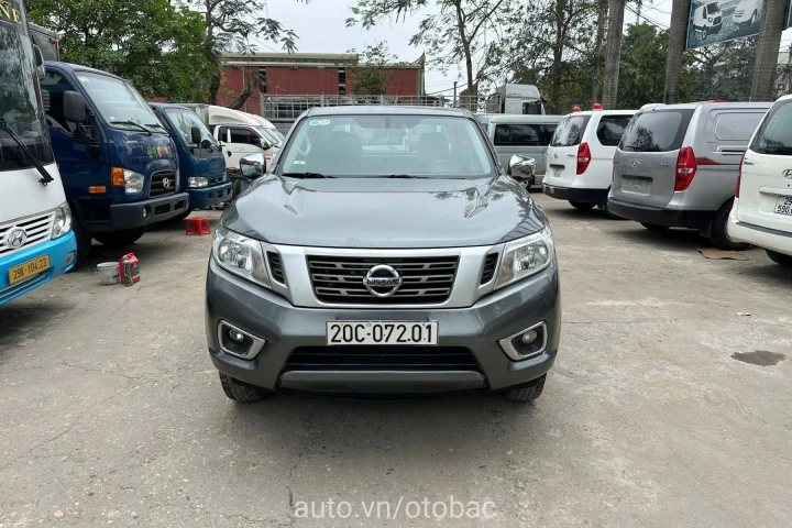 Nissan Navara 2015