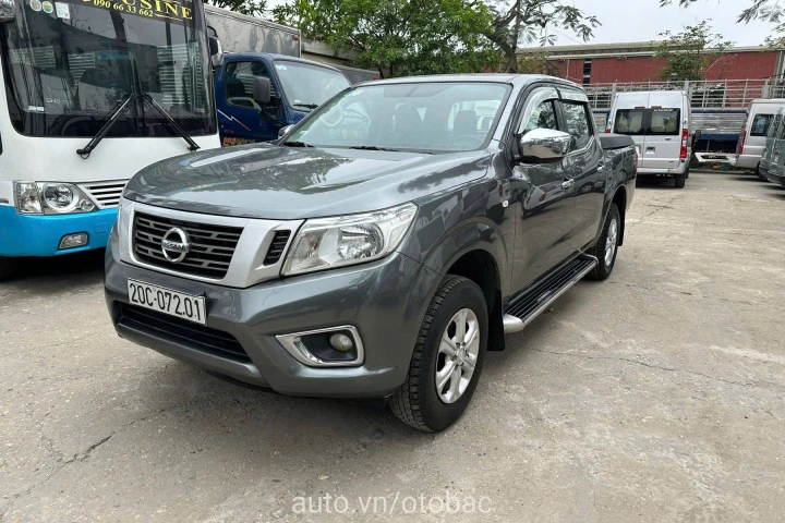 Nissan Navara 2015