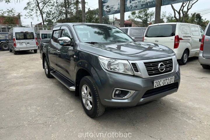 Nissan Navara 2015