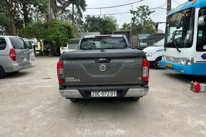 Nissan Navara 2015