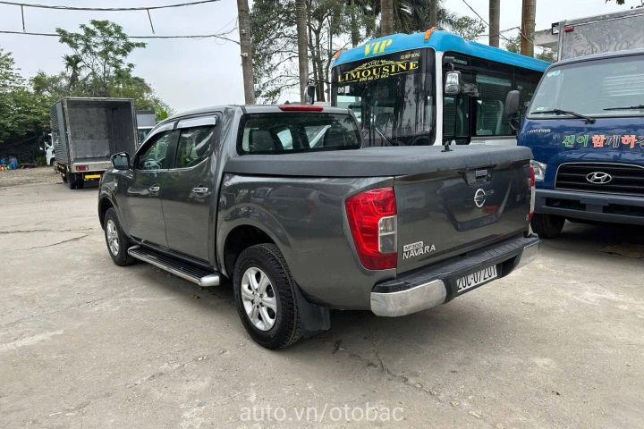 Nissan Navara 2015