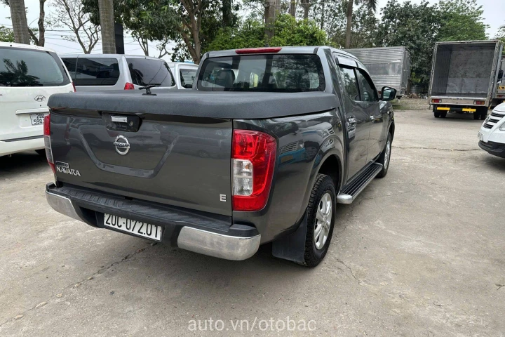 Nissan Navara 2015
