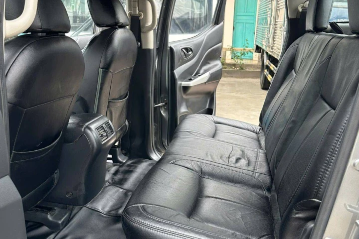 Nissan Navara 2015