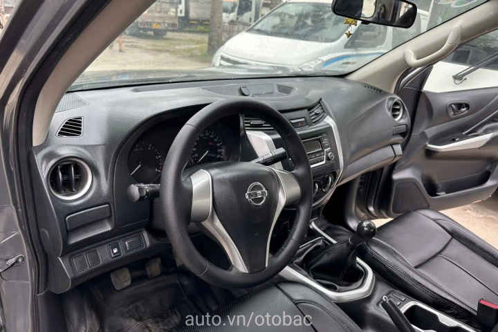 Nissan Navara 2015