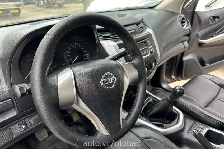 Nissan Navara 2015