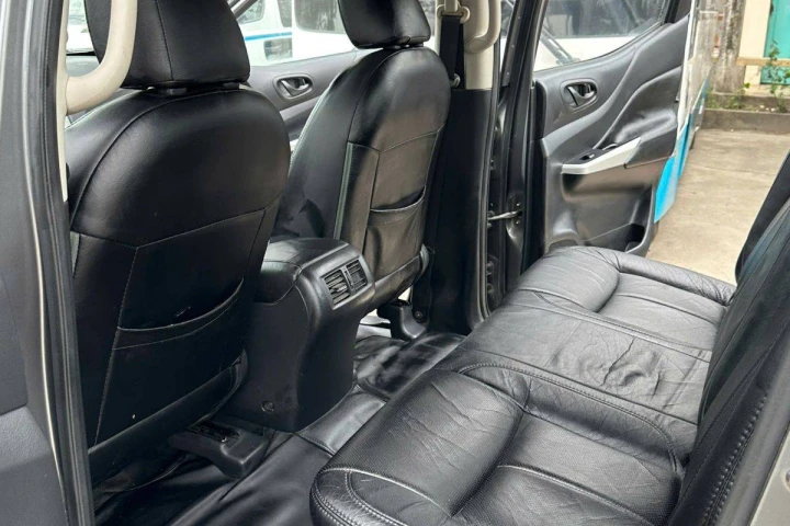 Nissan Navara 2015