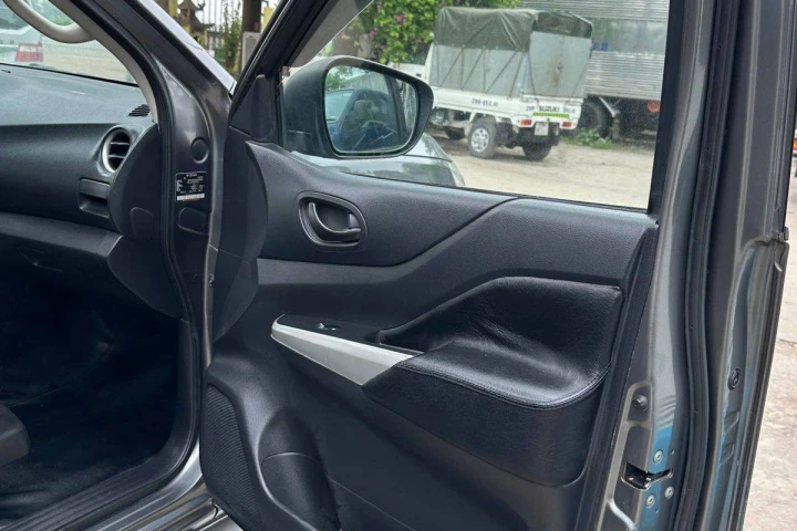 Nissan Navara 2015