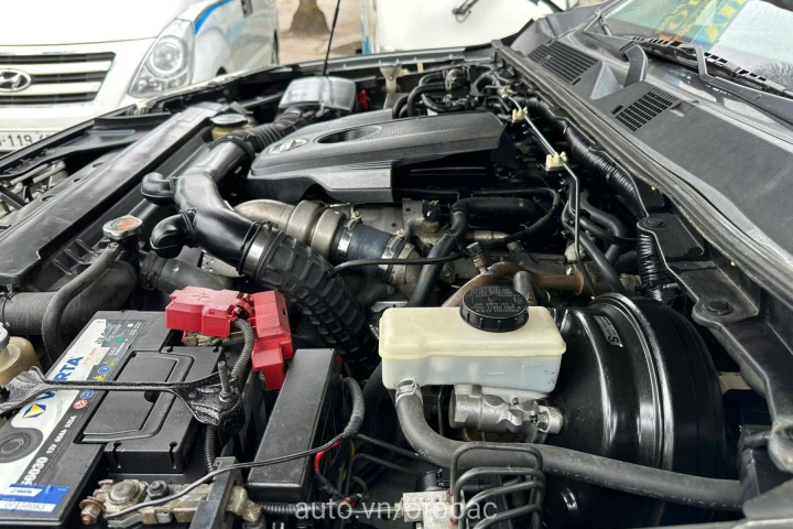 Nissan Navara 2015