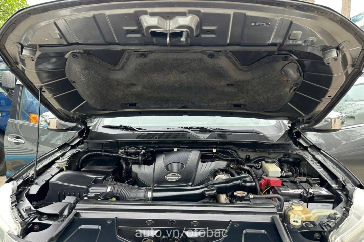 Nissan Navara 2015