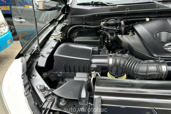 Nissan Navara 2015