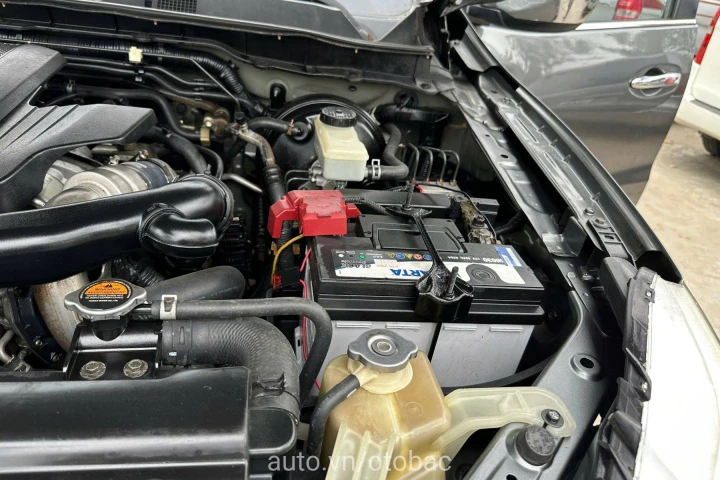 Nissan Navara 2015