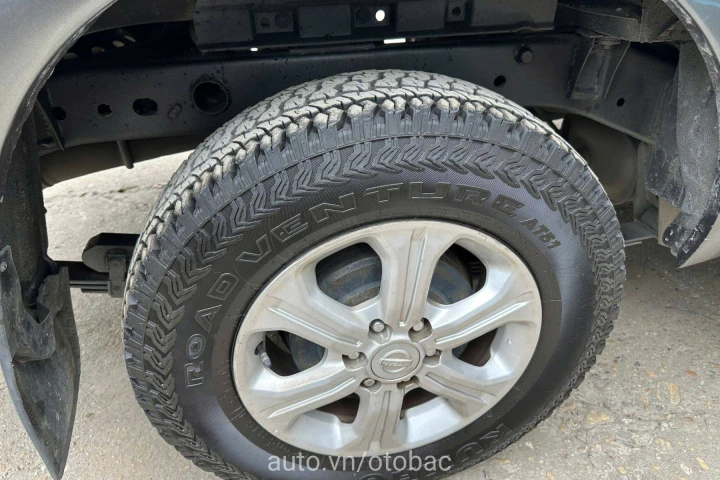 Nissan Navara 2015