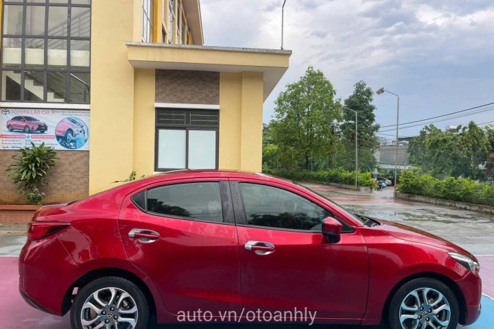 Mazda 2 1.5L Luxury 2019