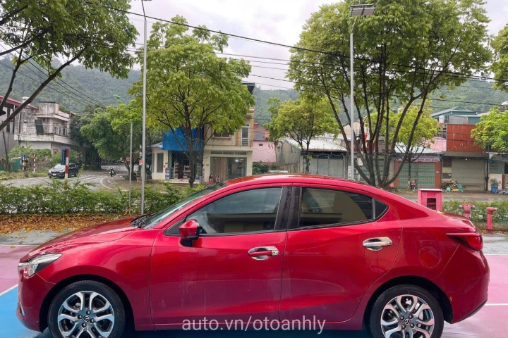 Mazda 2 1.5L Luxury 2019