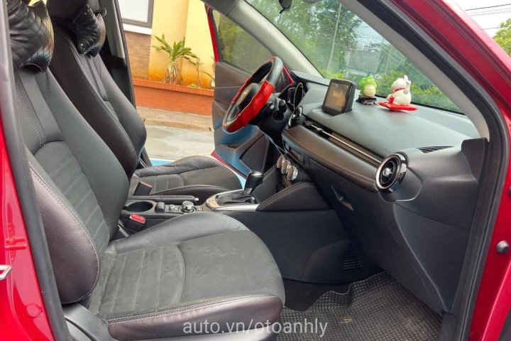 Mazda 2 1.5L Luxury 2019