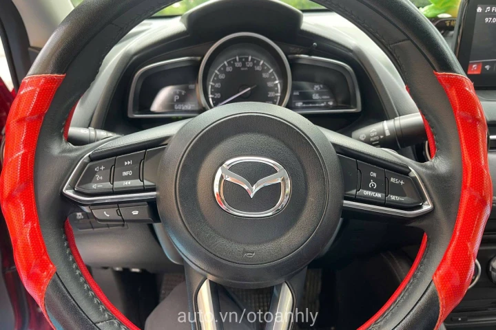 Mazda 2 1.5L Luxury 2019
