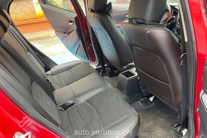 Mazda 2 1.5L Luxury 2019