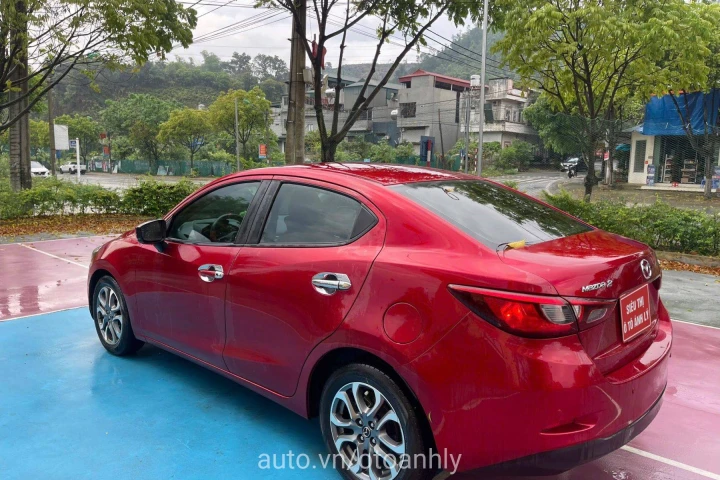 Mazda 2 1.5L Luxury 2019